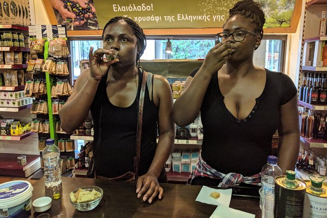 Athens Street Food Tour: Explore City's Iconic Eateries - Stop-by-Stop Breakdown: What Each Street Adds to Your Meal