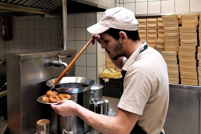 Athens Street Food Tour: Explore City's Iconic Eateries - Price and Value: Why $68.96 Feels Reasonable