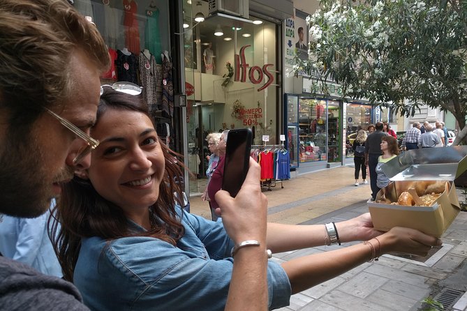Athens Street Food Tour: Explore City's Iconic Eateries - Route Highlights: From Monastiraki to Aiolou in One Easy Loop