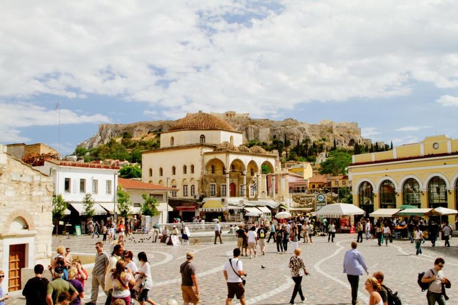 Athens: Street Food Tour Market & City Centre - Key highlights to look for