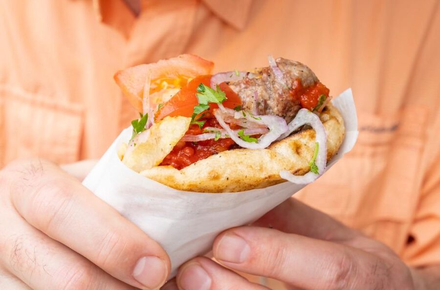 Athens: Street Food Tour Market & City Centre - Why Athens street food and the market work so well together