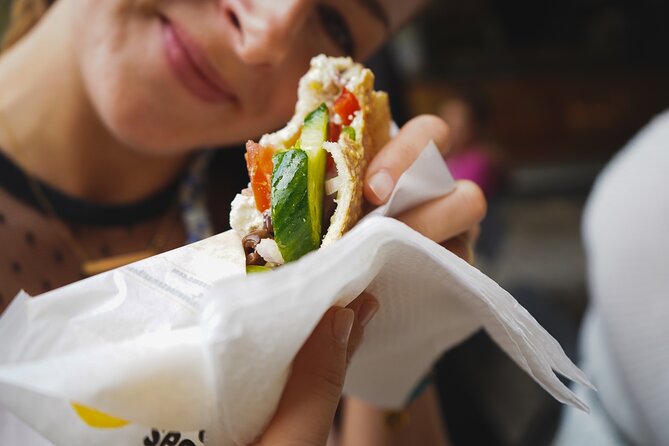 Athens Street Food Tour: Taste the best street food - Key highlights you will care about
