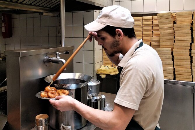 Athens Street Food Tour: Taste the best street food - The main tasting walk through Athens in about 2 hours