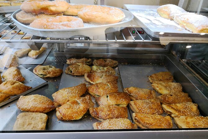 Athens Street Food Tour: Taste the best street food - What you eat: Athens street food lineup you can plan around