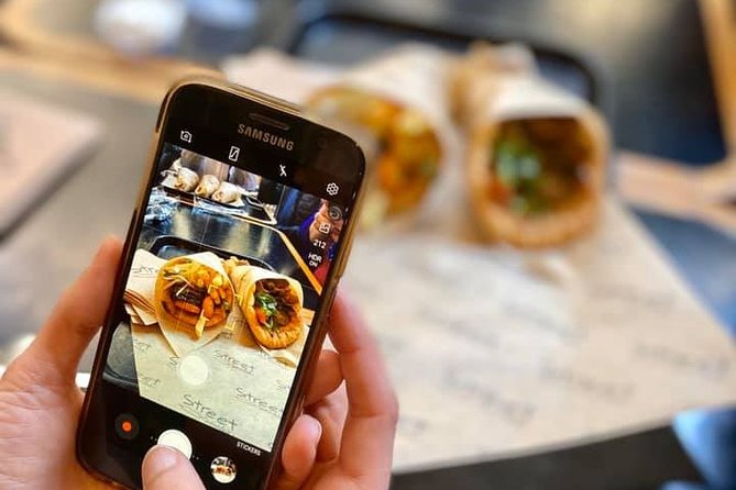 Athens Street Food Walk - Syntagma Square: Greek pies, koulouri, and that first flavor hit