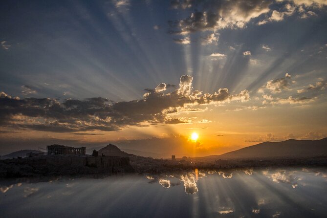 Athens Sunrise Photo Tour - Why this Athens sunrise photo timing works
