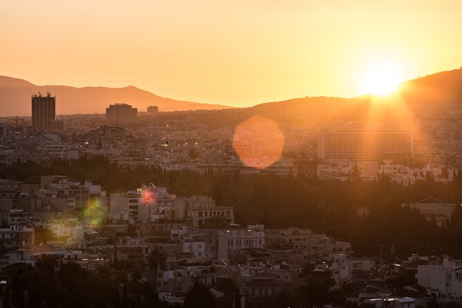 Athens Sunrise Photo Tour - Photo coaching with Vasilis Germanis: what you should expect