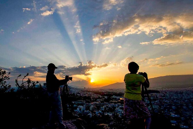 Athens Sunrise Photo Tour - Coffee, tea, and the calm between shots