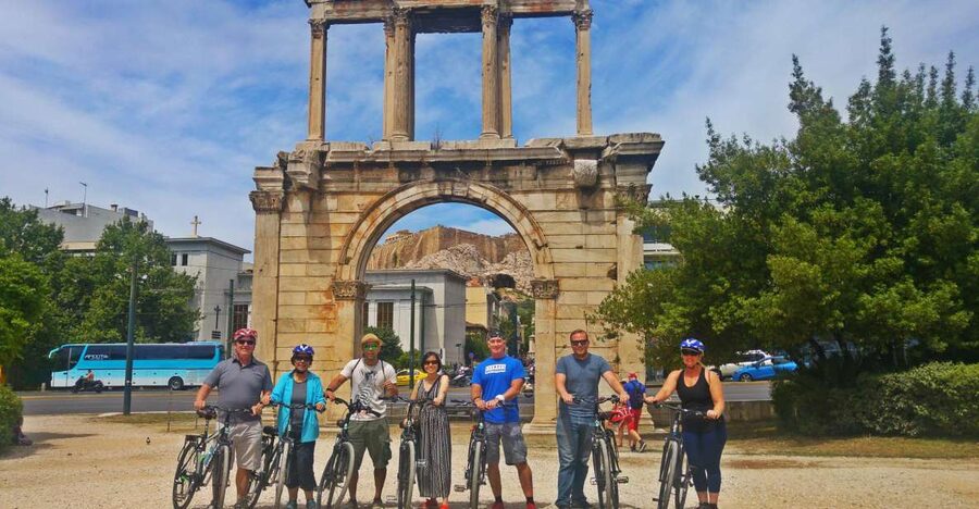 Athens: Sunset Bike Tour - Key points worth knowing before you book