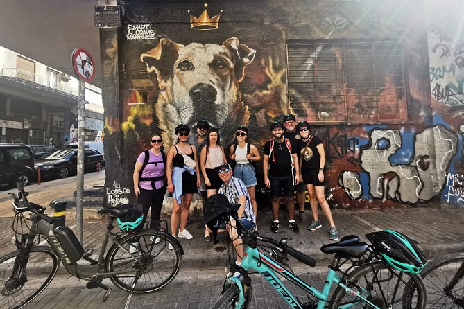 Athens Sunset Bike Tour With Regular or Electric Bike - A 2.5-hour Athens sunset ride that fits real vacation days