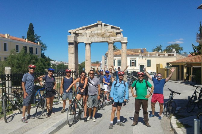 Athens Sunset Bike Tour With Regular or Electric Bike - What guides do well on this tour (and why you’ll feel it)