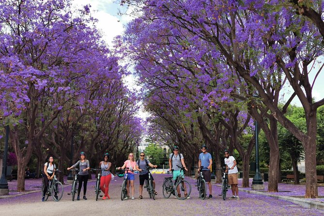 Athens Sunset Bike Tour With Regular or Electric Bike - Weather, safety, and comfort: what to expect when conditions change