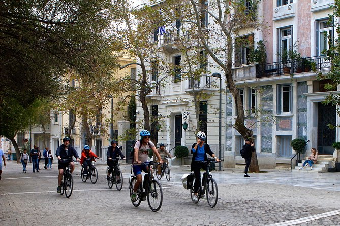 Athens Sunset Bike Tour With Regular or Electric Bike - Who should book this Athens Sunset Bike Tour?