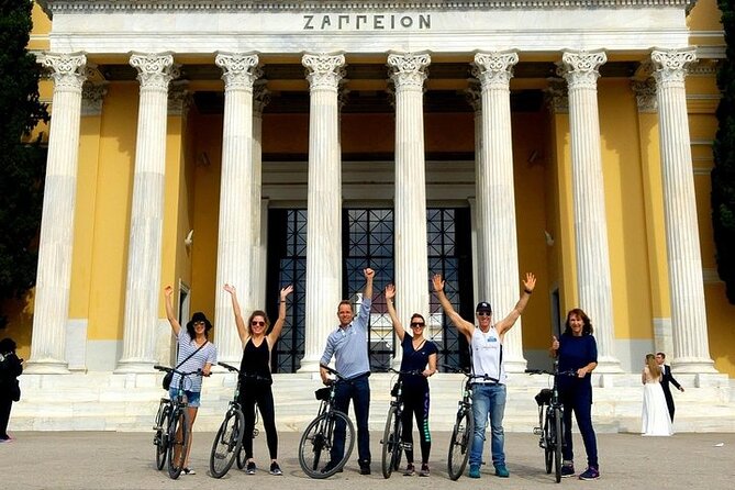 Athens Sunset Bike Tour With Regular or Electric Bike - Price and value: what you really get for $42.34