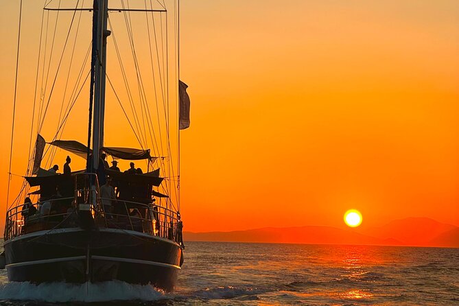 Athens Sunset Dinner Cruise – Swim Stop, Dinner & Open Bar - Key Highlights You’ll Actually Care About