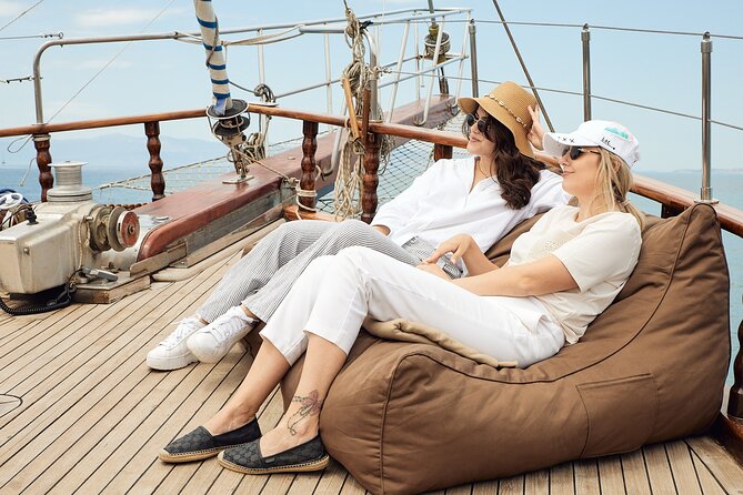 Athens Sunset Dinner Cruise – Swim Stop, Dinner & Open Bar - Open Bar Throughout: What’s Included and What That Changes