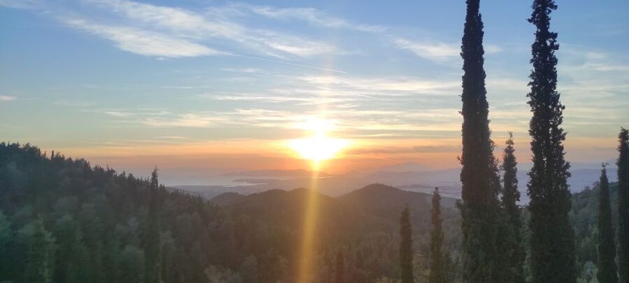 Athens Sunset Hike - Key highlights worth your attention