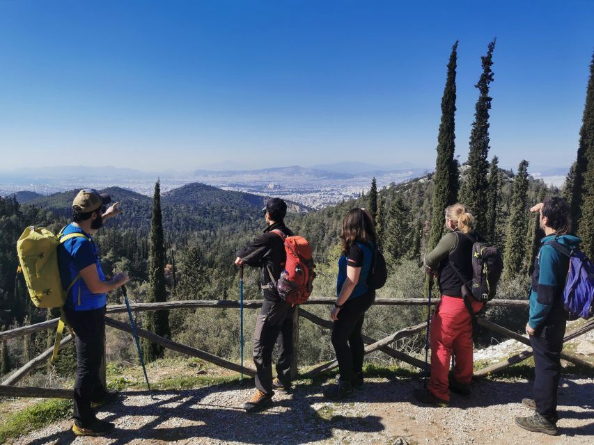 Athens Sunset Hike - Why Mount Hymettus makes sense for an Athens sunset