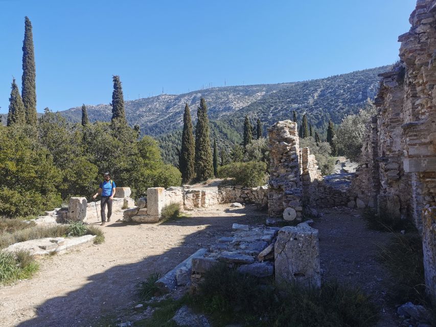 Athens Sunset Hike - Guides make the mountain feel personal, not just scenic