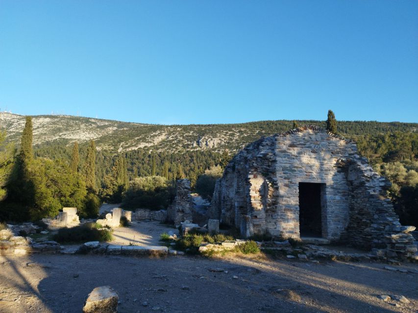 Athens Sunset Hike - Price and value: why about $42 can work