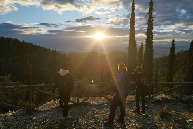 Athens Sunset Hymettus Mountain Hike - Meeting at Kaisariani-Vlitikos and keeping the logistics painless
