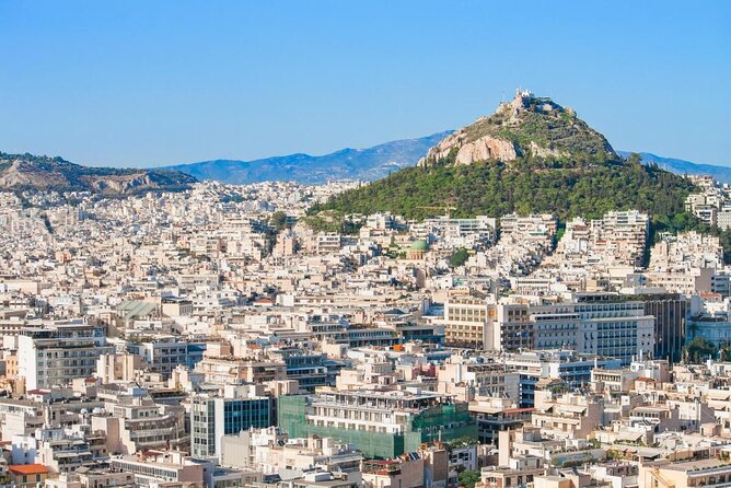Athens Sunset Tour – Acropolis Site & Lycabettus Hill - Key highlights that matter