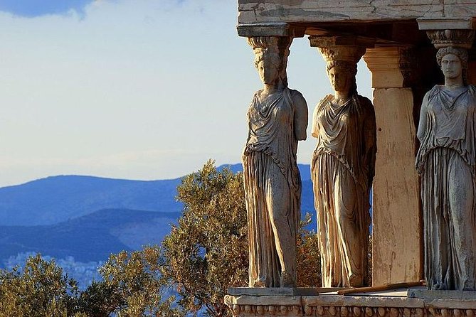 Athens Sunset Tour – Acropolis Site & Lycabettus Hill - Pickup, transport comfort, and why private timing helps in Athens