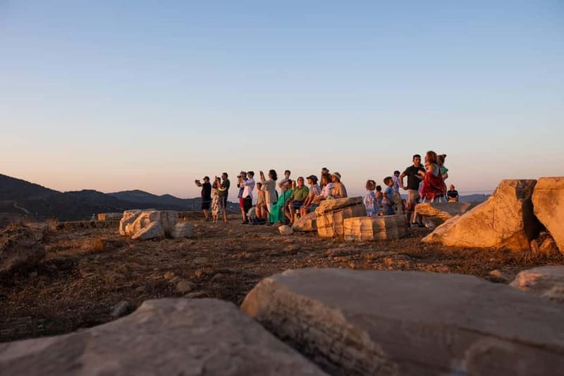 Athens: Sunset Tour to Cape Sounion & the Temple of Poseidon - Ticket Timing and Why It Can Feel Tight