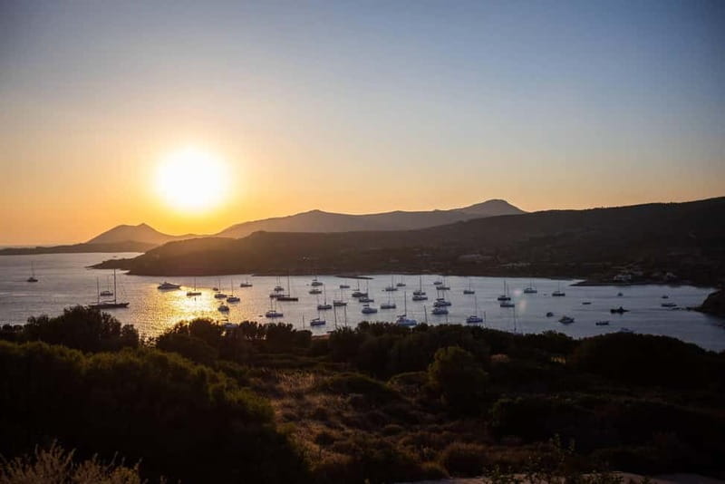 Athens: Sunset Tour to Cape Sounion & the Temple of Poseidon - Cape Sounion Sunset: The Part Everyone Actually Came For