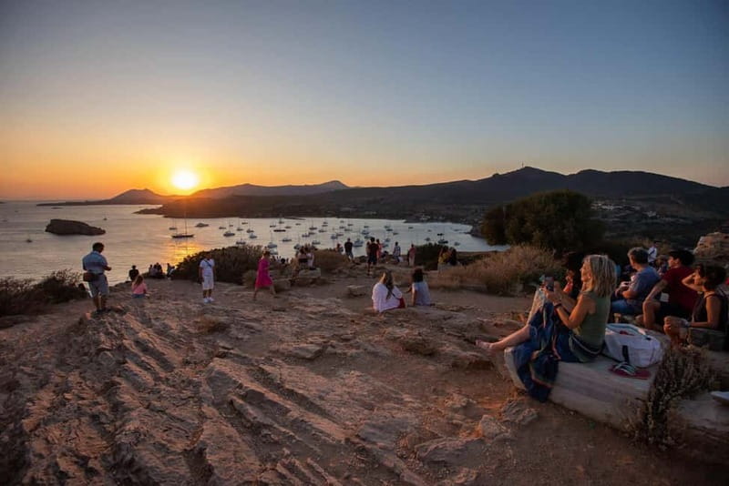 Athens: Sunset Tour to Cape Sounion & the Temple of Poseidon - Archaeologist Escort on the Bus, Not Just a Ride