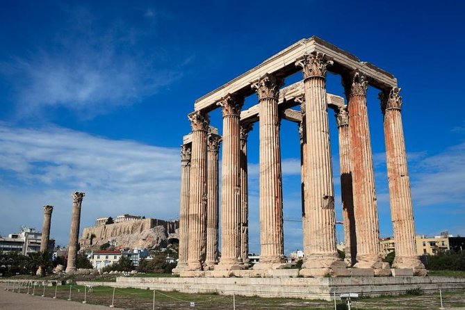 Athens Super Saver: Athens Sightseeing Tour plus Delphi Day Trip - Day 2 Delphi: ruins and the museum in the same day
