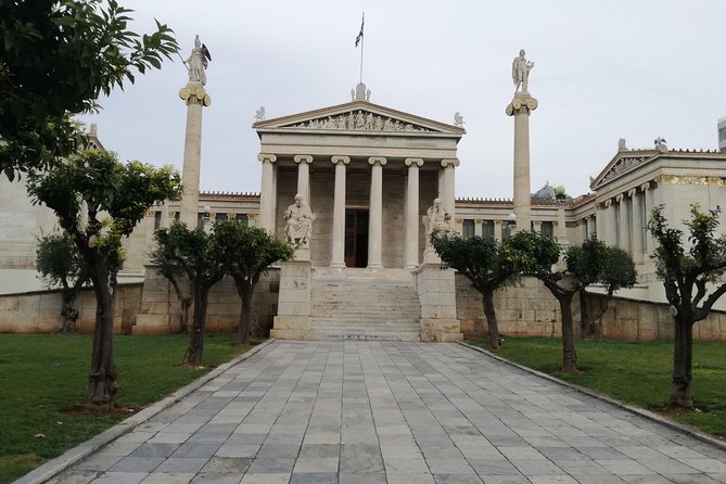 Athens Super Saver: Athens Sightseeing Tour plus Delphi Day Trip - Transportation comfort, group size, and hearing your guide