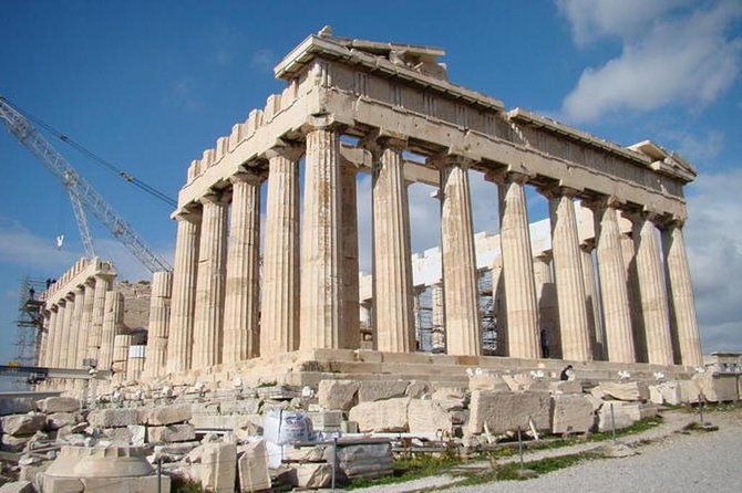 Athens Super Saver: Athens Sightseeing Tour plus Delphi Day Trip - Price and value: what you actually get for $181.56