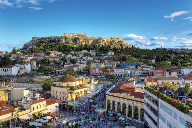 Athens Super Saver: Athens Sightseeing Tour plus Delphi Day Trip - Acropolis ticket tips that can save time later