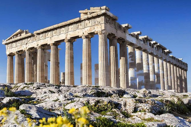 Athens Super Saver: City Sightseeing Tour and Half-Day Cape Sounion Trip plus Delphi Day Trip - Athens morning: Acropolis time, Parthenon views, and the museum stop