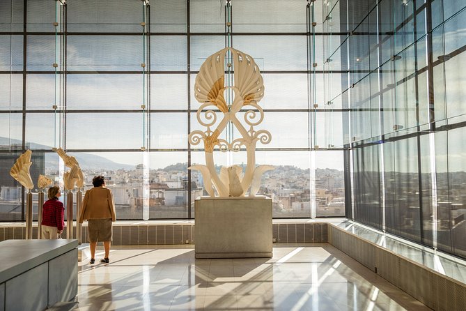 Athens Super Saver: City Sightseeing Tour plus Half-Day Cape Sounion Trip - The New Acropolis Museum: your best payback hour