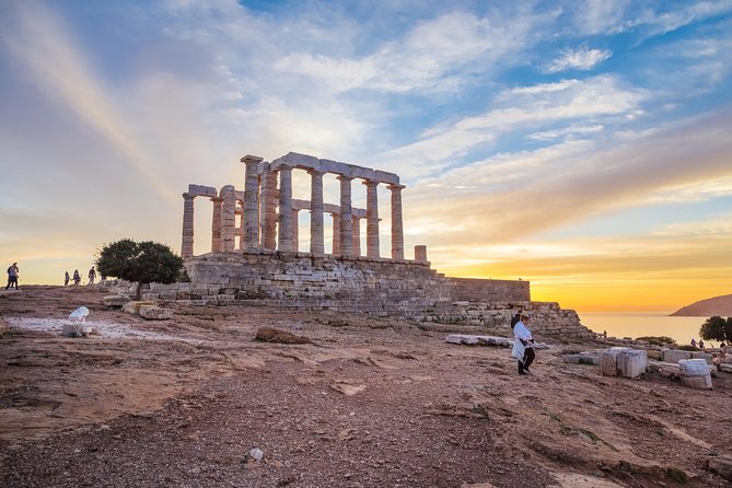 Athens Super Saver: City Sightseeing Tour plus Half-Day Cape Sounion Trip - Afternoon drive to Cape Sounion: when time on the road wins or loses