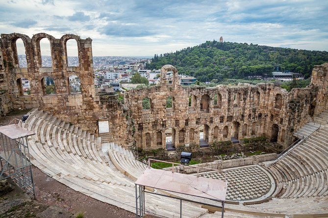 Athens Super Saver: City Sightseeing Tour plus Half-Day Cape Sounion Trip - Meeting point, pickup timing, and the one detail that causes confusion