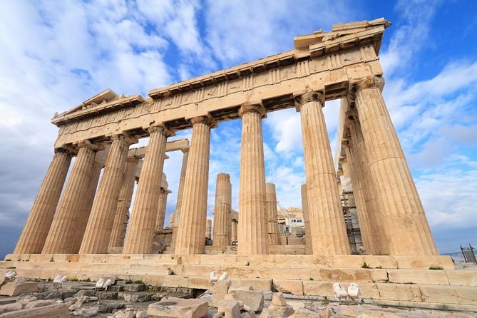 Athens Super Saver: Half-Day Acropolis Tour plus Mycenae&Nafplio - Key Points at a Glance
