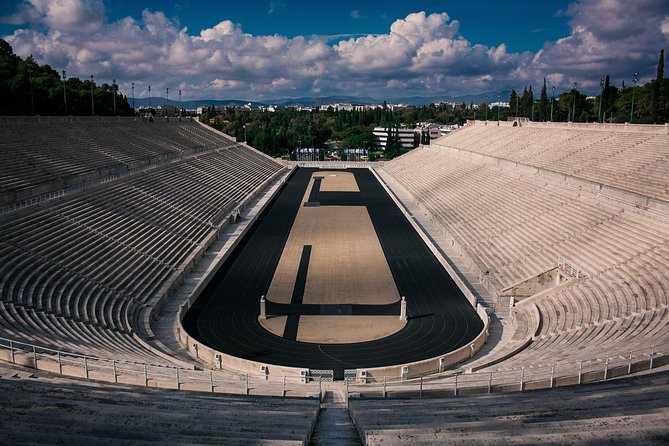 Athens Super Saver: Half-Day Acropolis Tour plus Mycenae&Nafplio - Day 2: Mycenae UNESCO and the Agamemnon Palace Area