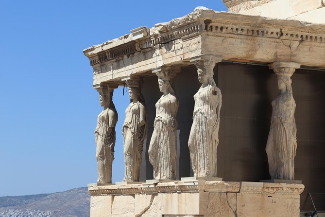 Athens Super Saver: Half-Day Acropolis Tour plus Mycenae&Nafplio - Group Dynamics: What the 49-Person Cap Changes
