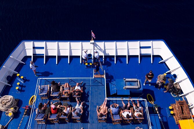 Athens Swimming Cruise to Agistri Metopi Aegina - How to Pack and Plan So the Water Time Feels Fun