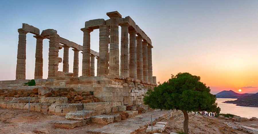 Athens: Temple of Poseidon and Cape Sounion Sunset Tour - Timing and logistics for a 5-hour outing that feels worth it