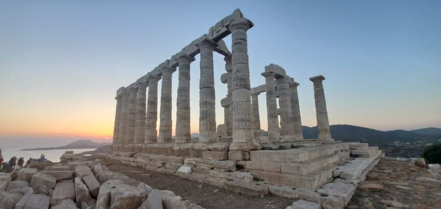 Athens: Temple of Poseidon and Cape Sounion Sunset Tour - Who this tour suits best (and who might want to adjust expectations)