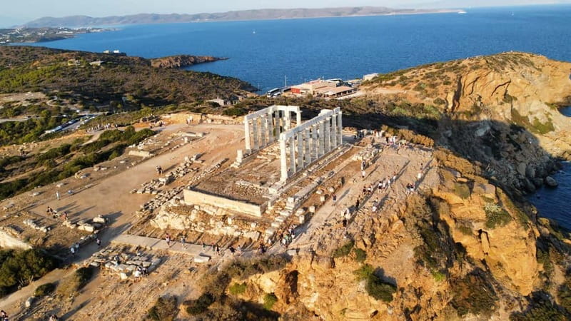 Athens: Temple of Poseidon & Cape Sounion Early Noon Tour - Key takeaways before you go