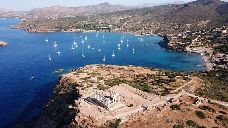 Athens: Temple of Poseidon & Cape Sounion Early Noon Tour - How the early-noon timing works for Cape Sounion