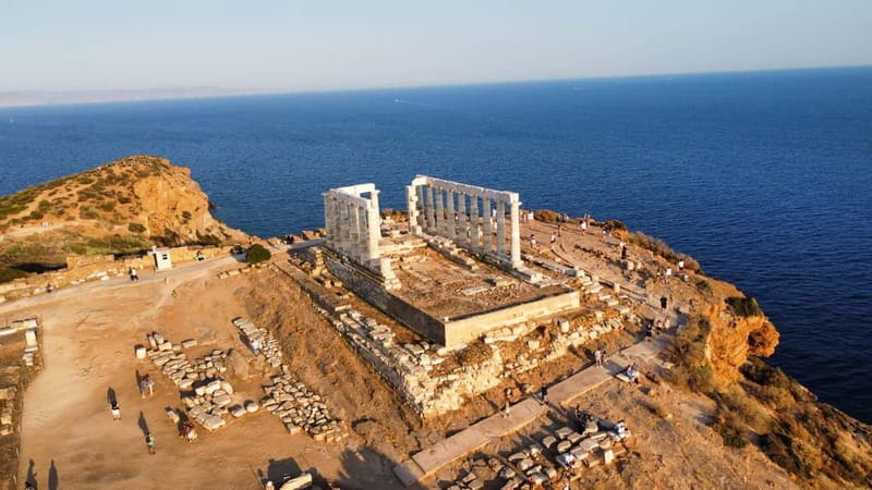 Athens: Temple of Poseidon & Cape Sounion Early Noon Tour - Practical tips to make the most of your Sounion stop
