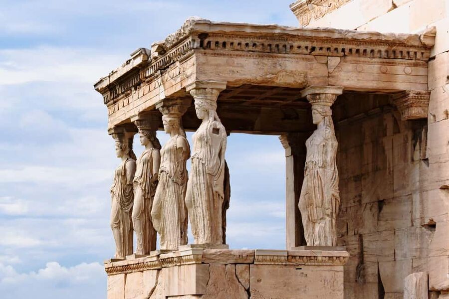 Athens & Temple of Poseidon: Full-Day Small Group Tour - My practical tips so your day goes smoothly