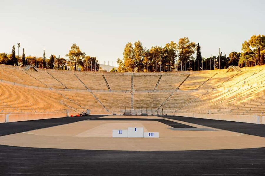 Athens & Temple of Poseidon: Full-Day Small Group Tour - Riviera timing: Vouliagmeni, Varkiza, Anavyssos, and a beach stop (May to Oct)