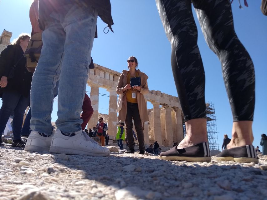 Athens: The Acropolis and Acropolis Museum Tour in German - Price and value: is $152 fair for a German guided Acropolis day?
